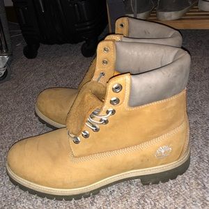 Timberland Boots